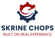skrinechops.com Logo
